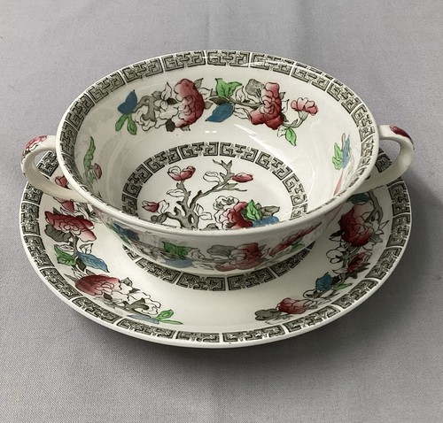 Set johnson brothers - johnson, indian