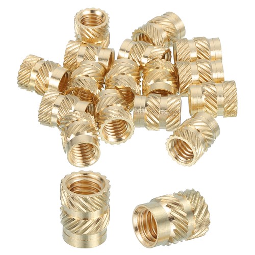 Pcs threaded inserts m6 - 26,