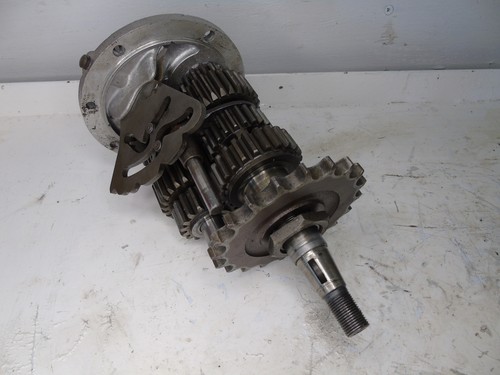 Bsa a65 650 gearbox - a65,