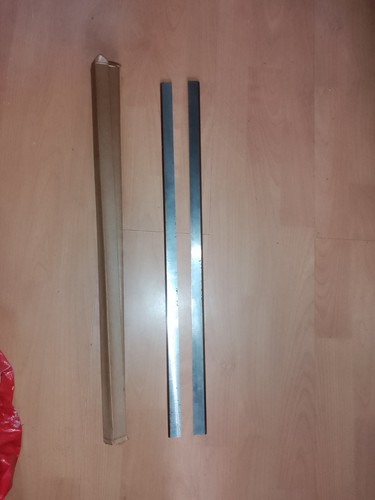 Industrial planer thicknesser - industrial,