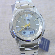 UK STOCK CASIO WAVE CEPTOR