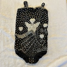 Vintage Custom Girls Black