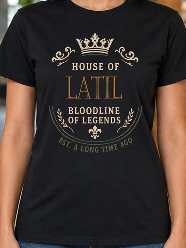 Latil women family - family, surname