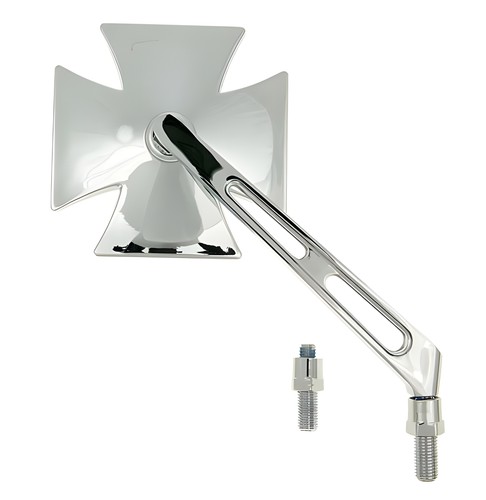 Mirror iron cross - mirror,