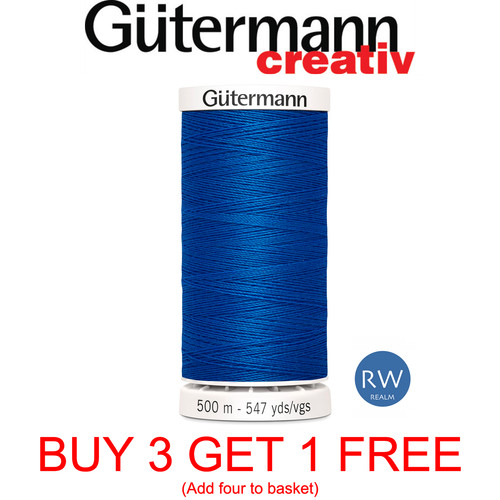 Gutermann sew all 500m 100 - sew,