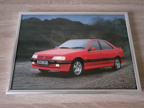 Peugeot 405 mi16 - peugeot,