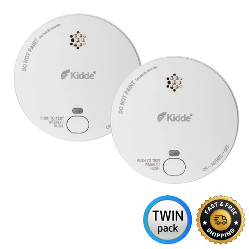 Kidde optical smoke - optical,