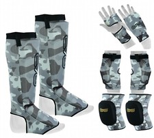 EVO Karate Mitts Elbow Knee