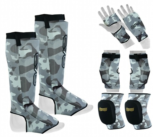 Evo karate mitts - mitts, elbow
