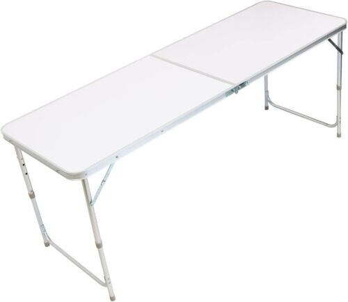 4ft camping table heavy duty - camping,