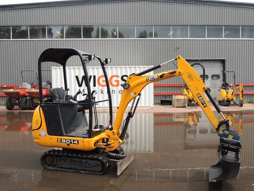 Jcb 8014 8016 - ,
