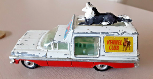 Corgi chevrolet impala - corgi,