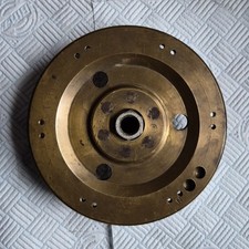 Villiers Brass Magneto Flywheel Suits 9E 10E 31A 32A 34A 36A 37A 31C Engines