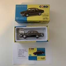 Corgi 60th Anniversary Edition