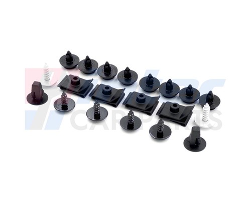 Wheel arch liner fitting - liner, kit