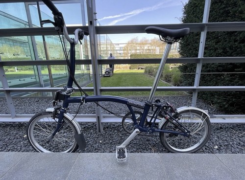 Brompton line m6l - brompton, speed)