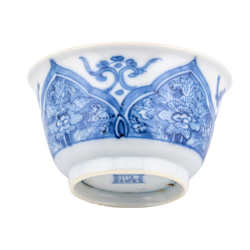 Chinese porcelain cup - chinese,