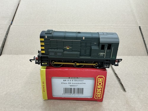 Hornby gauge diesel - oo,