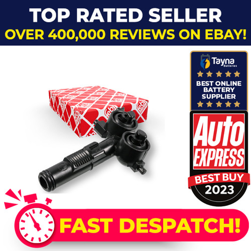 Headlight washer jet fits - fits, opel