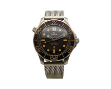 Omega Seamaster Diver 300M 007