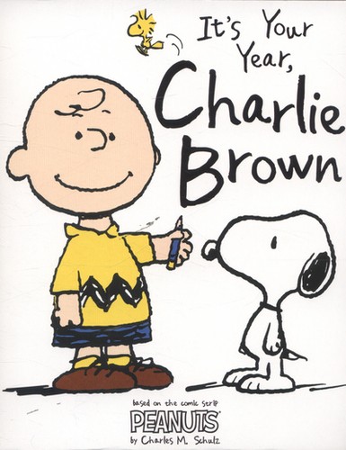 Your year charlie - year,, brown