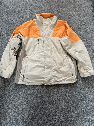 Burton snowboard jacket large - burton,