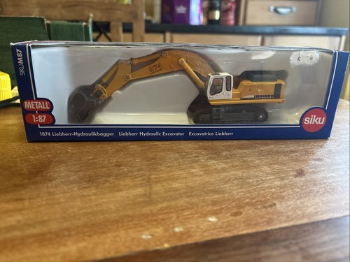 Siku 1874 liebherr - siku,