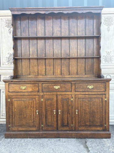 Fine vintage solid oak - fine,