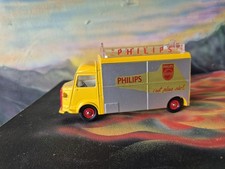 Citreon Phillips. Dinky Atlas