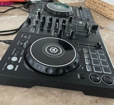 DJ Controller rekordbox DDJ400 Black