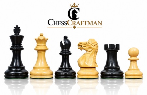 Professional staunton chess - 3",