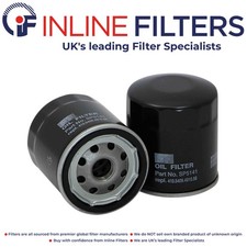 Oil Filter for JCB 8030 ZTS w/Original Eng