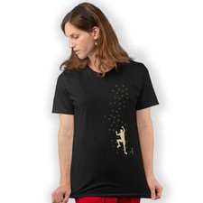 Rock Climbing Wall T-shirt