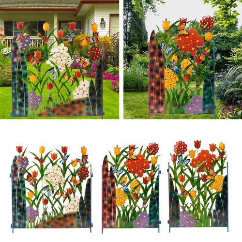 Faux garden trellis - faux,