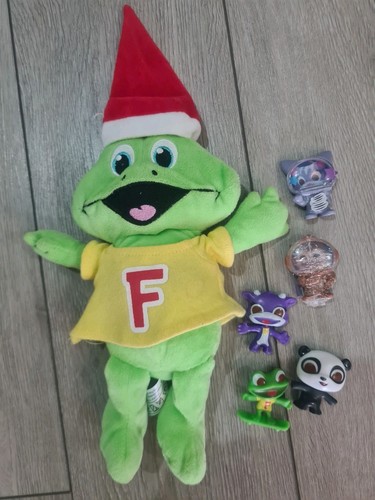 Freddo cadbury figures - freddo,
