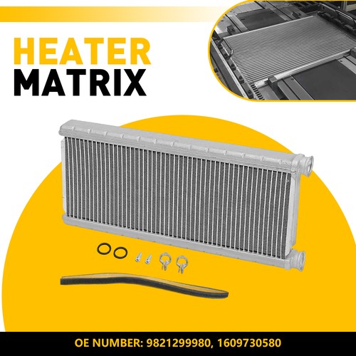 Brand new heater matrix - new,