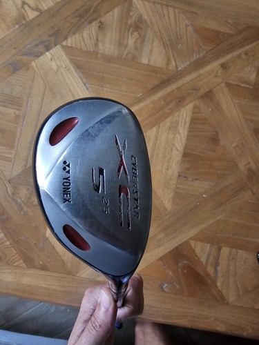 Yonex cyberstar degree 5 - 25,
