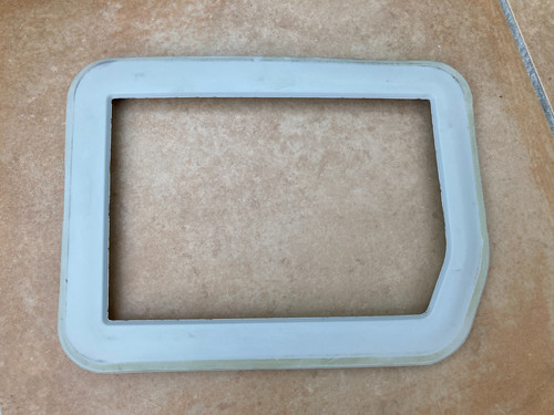 Miele tumble dryer filter seal - miele,