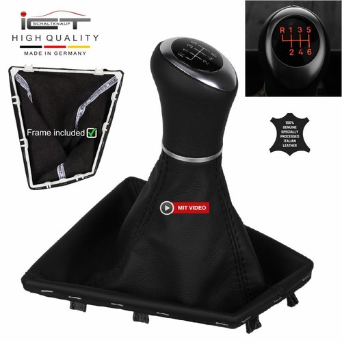 Ict short shift knob boot - knob,