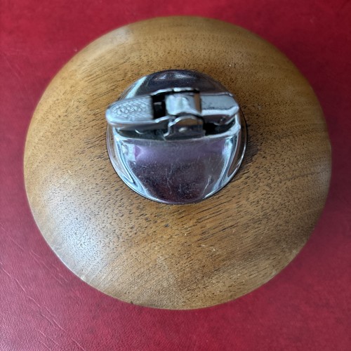 Vintage ronson treen - vintage,