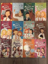 Complete Malory Towers 1-12