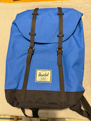Herschel blue black - herschel, blue/black