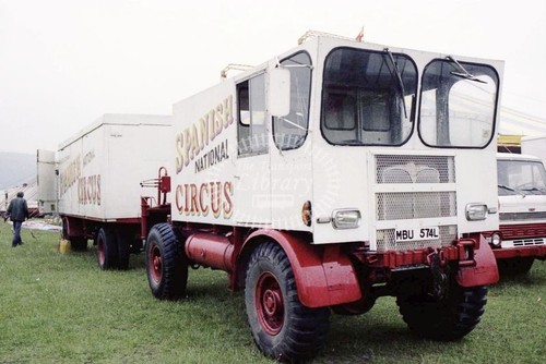 Photo spanish national circus - national,