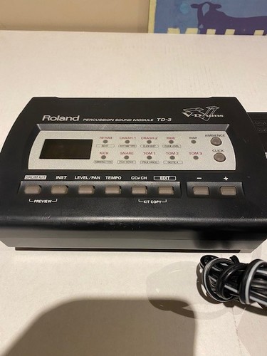 Roland td3 module with - td3,