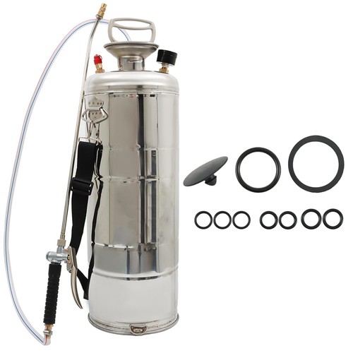Gallon stainless steel - stainless,