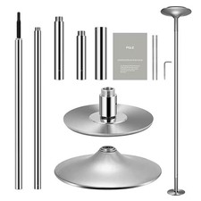 Bigzzia Dancing Pole Portable