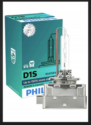 New philips d1s hid - ,