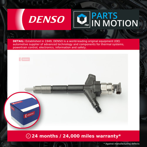 Diesel fuel injector - diesel,