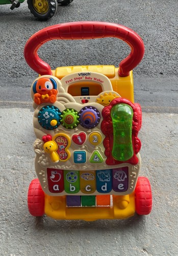 Vtech baby walker - vtech, with