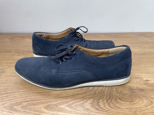 Men zara man blue suede - men’s,